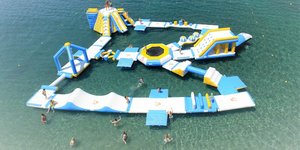 Επικαιροποίηση όρων και προϋποθέσεων εκμίσθωσης συστήματος καινοφανών θαλασσίων μέσων αναψυχής με τη γενική ονομασία «Θαλάσσια Παιδική Χαρά»