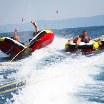 Καθορισμός όρων - προϋποθέσεων κίνησης και κυκλοφορίας καινοφανούς Θαλάσσιου Μέσου Αναψυχής «Περιστρεφόμενο θαλάσσιο δαχτυλίδι» για εκμίσθωση και για χρήση προς ατομική αναψυχή