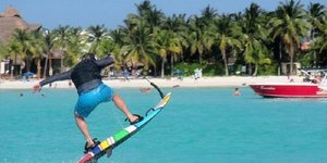 Καθορισμός Όρων - Προϋποθέσεων Ατομικής Χρήσης και Εκμίσθωσης Καινοφανούς Θαλασσίου Μέσου Αναψυχής « Σανίδα surf με κινητήρα » (τύπου Jet Powered Surfboard κ.λ.π.)