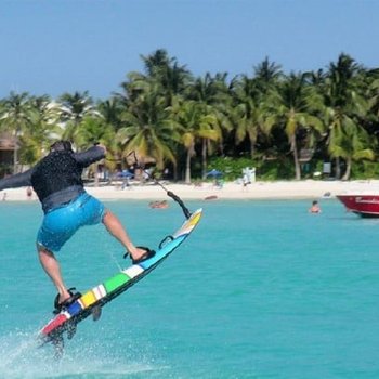 Καθορισμός Όρων - Προϋποθέσεων Ατομικής Χρήσης και Εκμίσθωσης Καινοφανούς Θαλασσίου Μέσου Αναψυχής « Σανίδα surf με κινητήρα » (τύπου Jet Powered Surfboard κ.λ.π.)