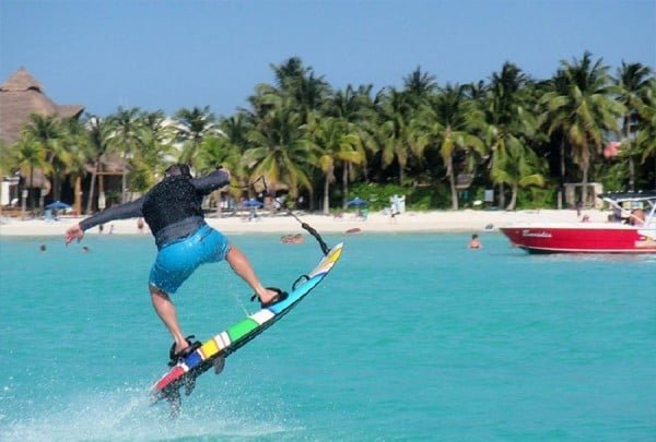 Καθορισμός Όρων - Προϋποθέσεων Ατομικής Χρήσης και Εκμίσθωσης Καινοφανούς Θαλασσίου Μέσου Αναψυχής « Σανίδα surf με κινητήρα » (τύπου Jet Powered Surfboard κ.λ.π.)
