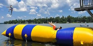 Καθορισμός Όρων - Προϋποθέσεων Εκμίσθωσης Καινοφανούς Θαλασσίου Μέσου Αναψυχής «WATERBLOB»