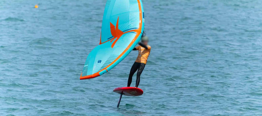 Καθορισμός όρων και προϋποθέσεων κίνησης και κυκλοφορίας του καινοφανούς Θαλασσίου Μέσου Αναψυχής «Yδροπτερυγοσανίδα (Wing- Foiling)» για εκμίσθωση και για ατομική αναψυχή