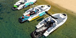 Καθορισμός όρων και προϋποθέσεων κίνησης και κυκλοφορίας καινοφανούς θαλάσσιου μέσου αναψυχής «Σκάφος “aerojet’’» για εκμίσθωση και για ατομική αναψυχή