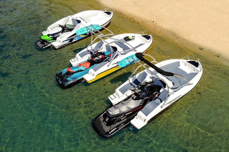 Καθορισμός όρων και προϋποθέσεων κίνησης και κυκλοφορίας καινοφανούς θαλάσσιου μέσου αναψυχής «Σκάφος “aerojet’’» για εκμίσθωση και για ατομική αναψυχή