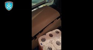 Σύλληψη αλλοδαπού για λαθραία καπνικά προϊόντα στην Ηγουμενίτσα (26.02.26)