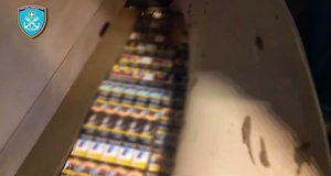 Σύλληψη αλλοδαπού για λαθραία καπνικά προϊόντα στην Ηγουμενίτσα 27.2.26