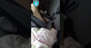 Σύλληψη αλλοδαπού για λαθραία καπνικά προϊόντα στην Ηγουμενίτσα (18.04.26)