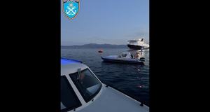 Βύθιση Φ/Γ πλοίου σημαίας Βανουάτου βόρεια ν. Άνδρου