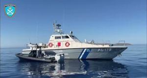 Ευρεία επιχείρηση εντοπισμού και καταδίωξης ταχύπλοου σκάφους και ακινητοποίηση του στη νήσο Κέρο