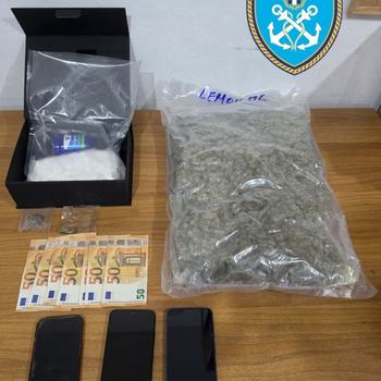 ΝΑΡΚΩΤΙΚΕΣ ΟΥΣΙΕΣ ΜΑΝΤΟΥΔΙ ΚΑΙ ΑΛΟΝΝΗΣΟΣ