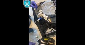 Συνέχεια ενημέρωσης σχετικά με τη σύλληψη αλλοδαπού για ναρκωτικά στον Πειραιά