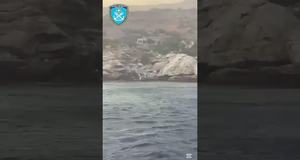 Απεγκλωβισμός ατόμων από τον Άγιο Παύλο.