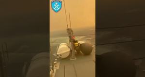 Απεγκλωβισμός 31 ατόμων από τη θαλάσσια περιοχή Αγίου Παύλου