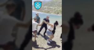 ΑΠΕΓΚΛΩΒΙΣΜΟΣ ΑΤΟΜΩΝ ΑΠΟ ΤΗΝ ΠΑΡΑΛΙΑ ΑΓΙΟΥ ΒΑΣΙΛΕΙΟΥ ΒΟΙΩΤΙΑΣ 31.07.2026