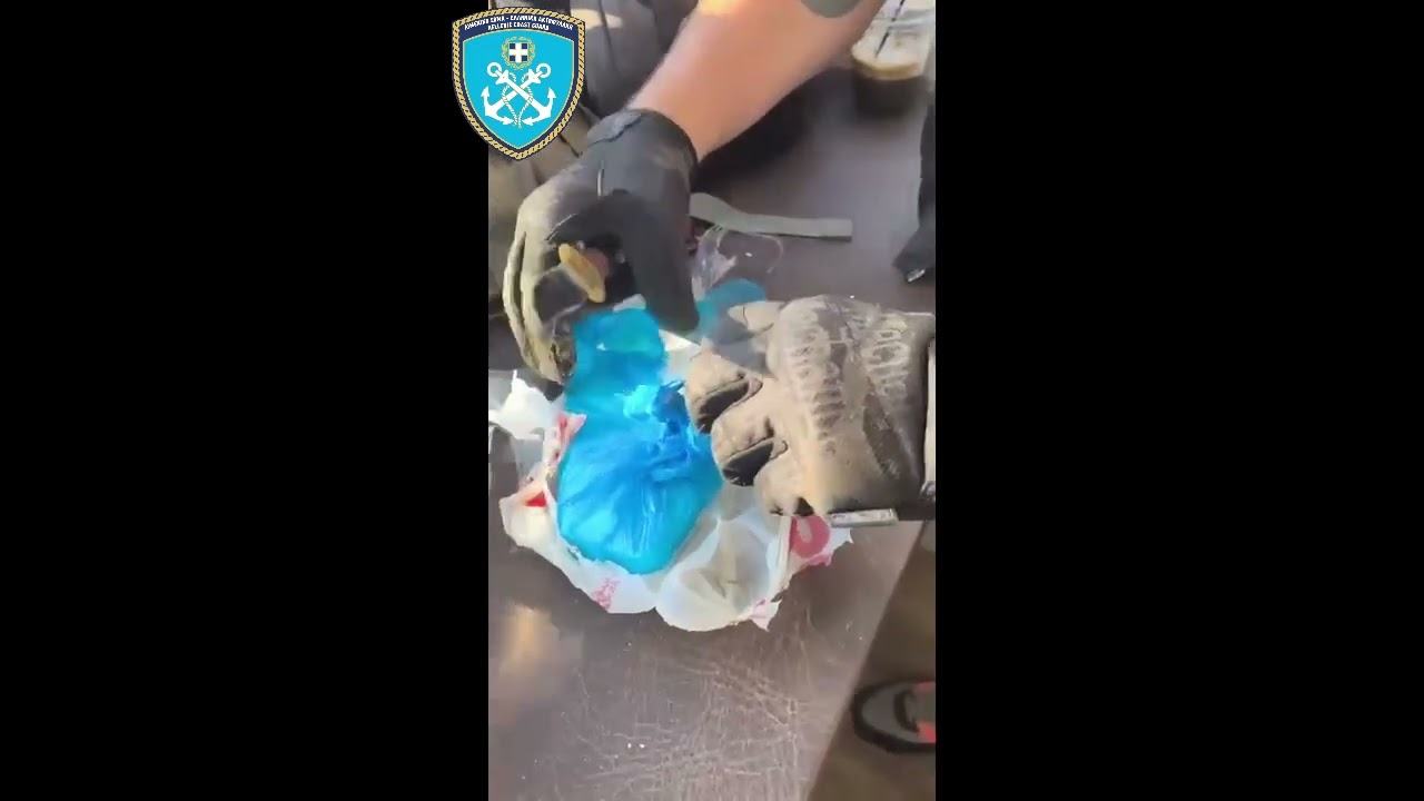 Σύλληψη αλλοδαπού για παράβαση του νόμου 4139/2013 «Περί εξαρτησιογόνων ουσιών» στα Χανιά