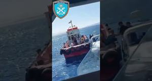 1_Επιχείρηση απεγκλωβισμού 593 ατόμων από τις περιοχές «ΣΑΤΕΡΛΙ» και «ΚΟΛΩΝΕΣ» Σαλαμίνας