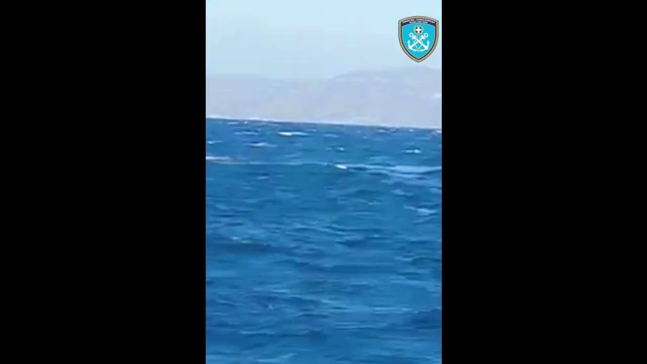 Εισροή υδάτων σε Ι/Φ στη Σύρο 17.09.2026