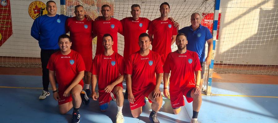 Πρωτάθλημα Χειροσφαίρισης Ανδρών Ενόπλων Δυνάμεων και Σωμάτων Ασφαλείας 2026