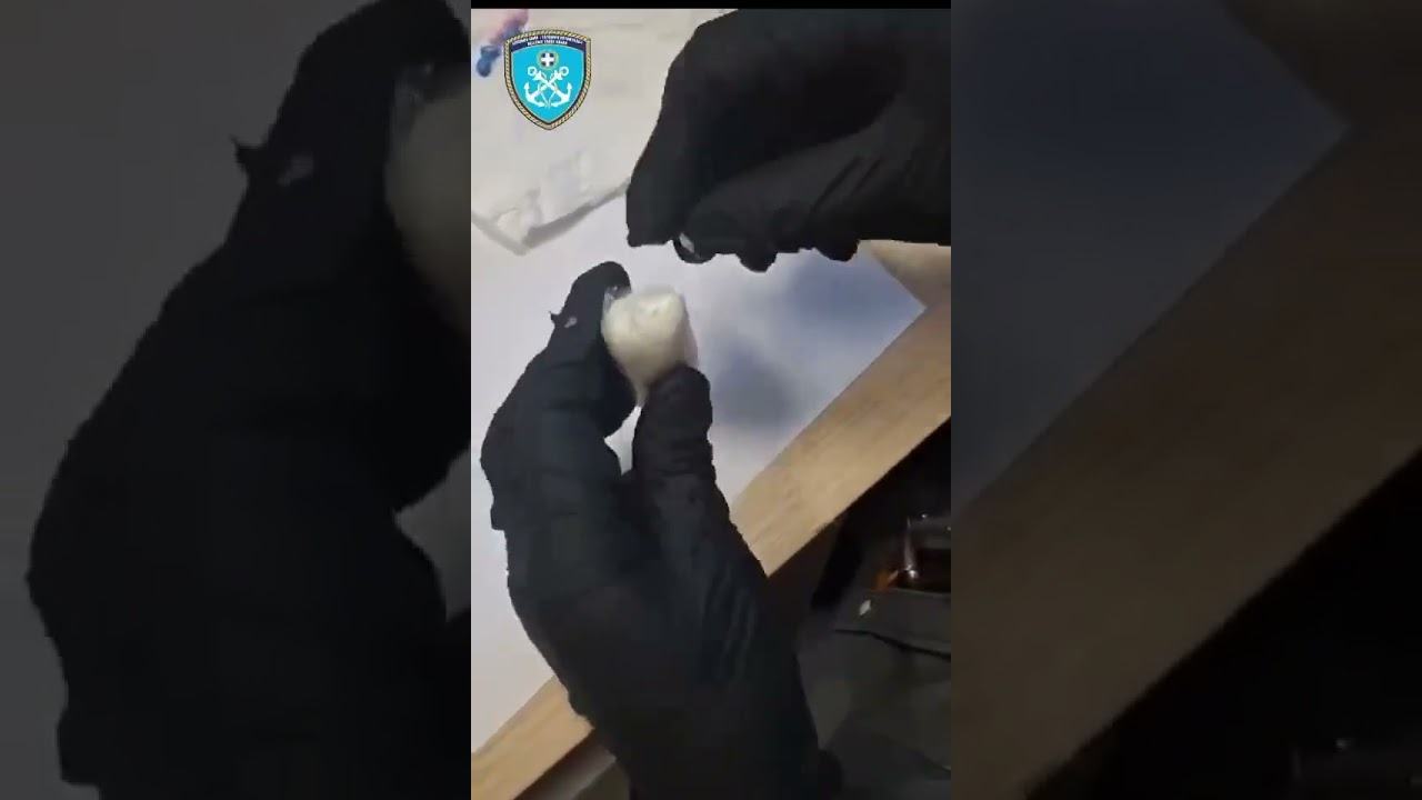 Σύλληψη αλλοδαπού για διακίνηση ναρκωτικών ουσιών στον λιμένα Πειραιά 25.09.2026