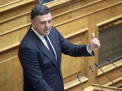 ΥΠΟΥΡΓΟΣ ΒΟΥΛΗ 08.10.2026