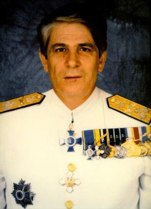 Ναύαρχος Λ.Σ. (ε.α.) ΠΕΛΟΠΟΝΝΗΣΙΟΣ Ε.