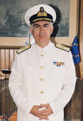 Ναύαρχος Λ.Σ. (ε.α.) ΣΥΡΙΓΟΣ Α.