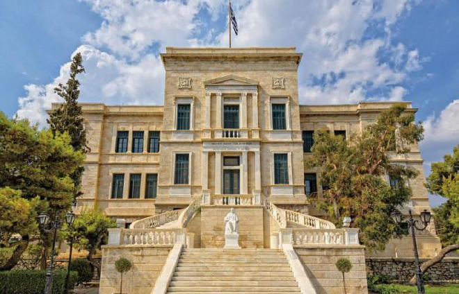 Σχολή Δοκίμων Σημαιοφόρων